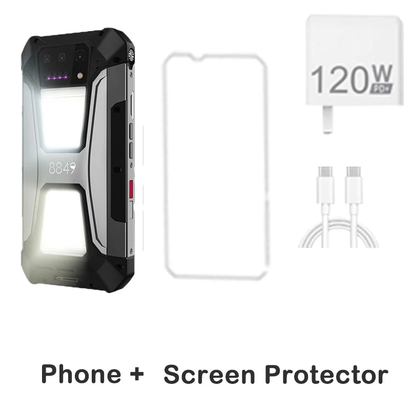 8849 Tank 2 Pro Rugged Projector Smartphone