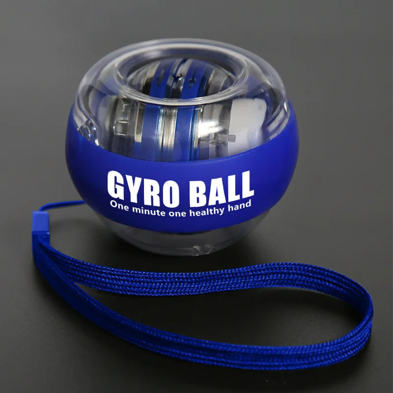 Wrist Strength Ball Self Starting Gyroscope For Forearm Training