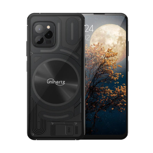 Unihertz Luna Smartphone 108MP G99 Night Vision Ambient Led