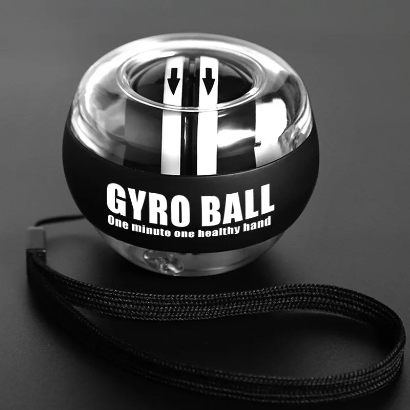 Wrist Strength Ball Self Starting Gyroscope For Forearm Training