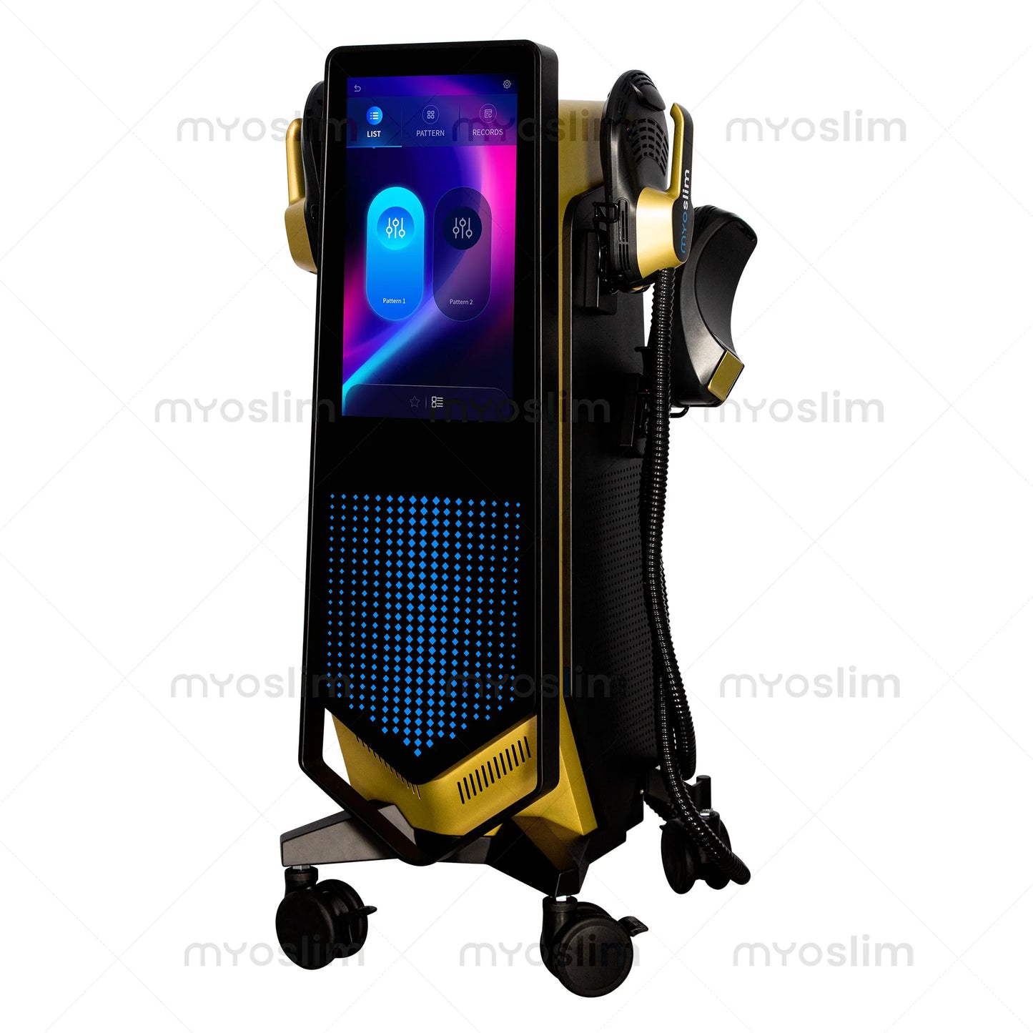 EMS Electrical Muscle Stimulation Body Sculpting Machine