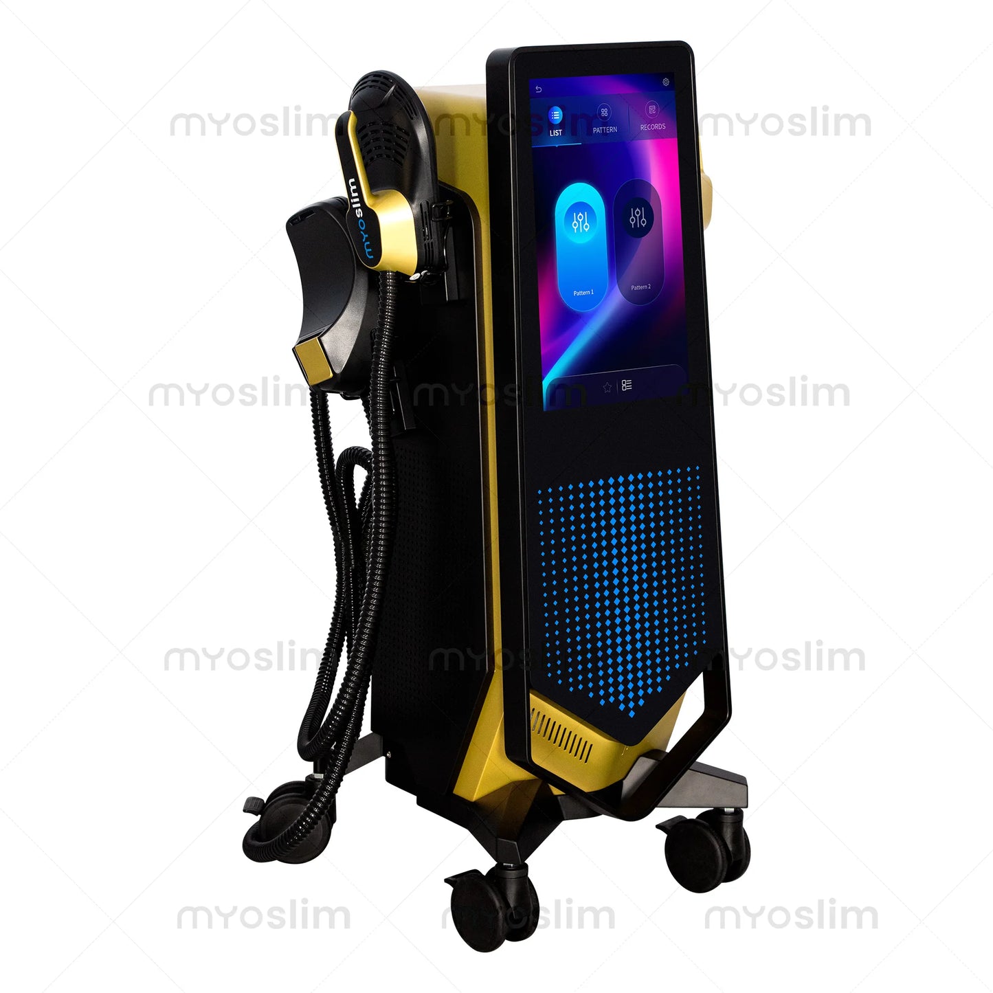 EMS Electrical Muscle Stimulation Body Sculpting Machine