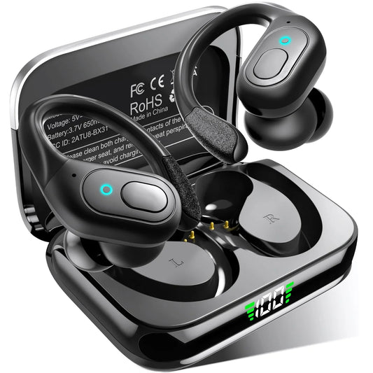 GDLYL BX31 TWS Earbuds Bluetooth 5.4 Wireless Headphones