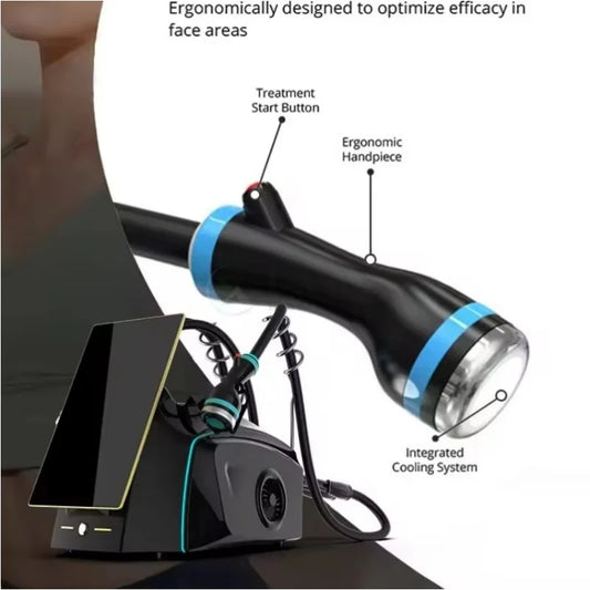 Microwave Skin Tightening Machine 2.45GHz For Body Contouring