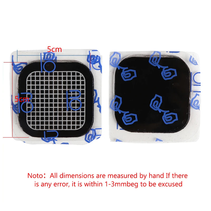 Yinhang Abdominal Fitness Hydrogel Belt Trainer Massager