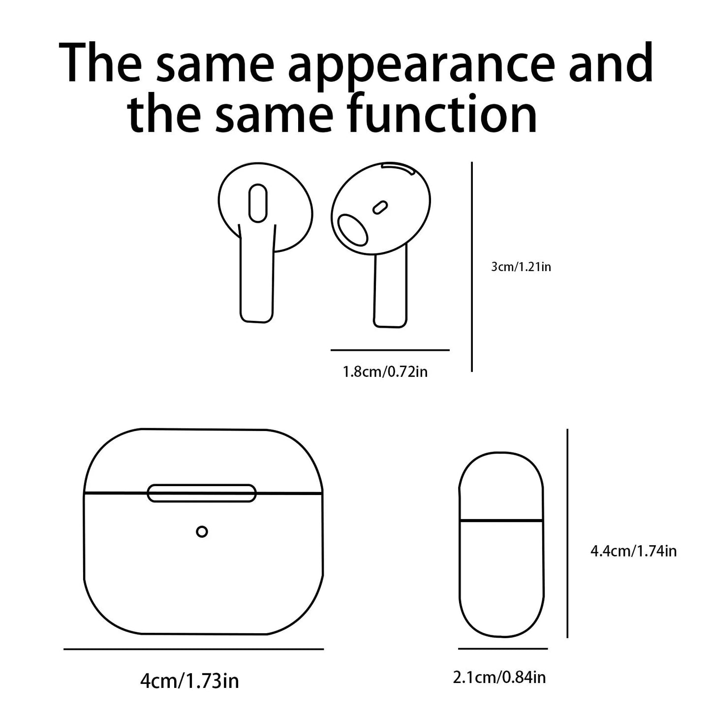 ZZLOVE PRO 3 Wireless Earphones With Heart Rate Monitoring ANC