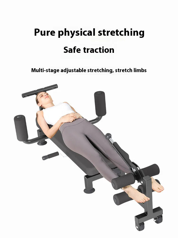 SRhxq Cervical And Lumbar Traction Device